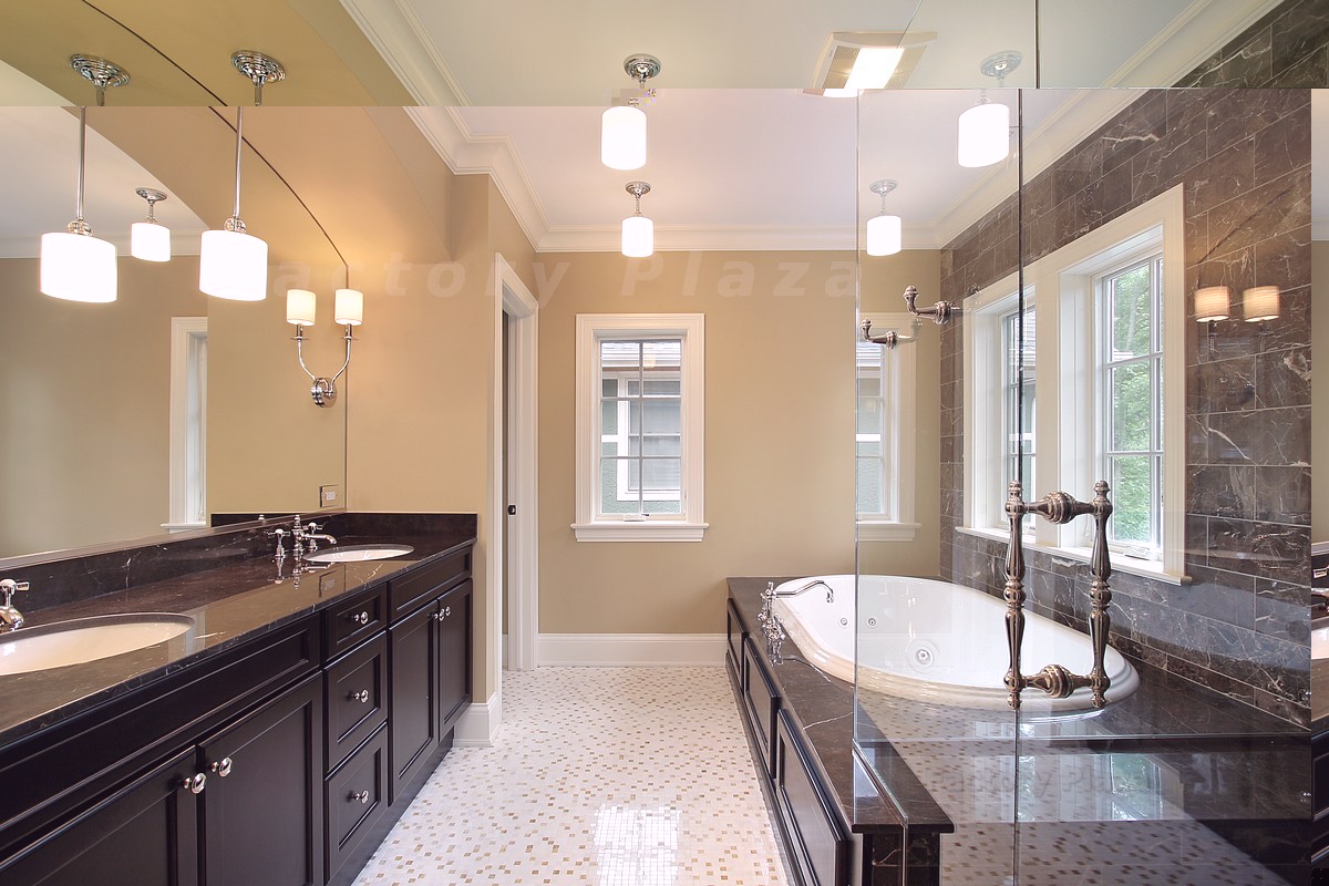 Bathroom granite vainty top